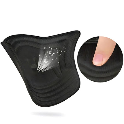 Shoe Heel Grips for Loose Shoes, Heel Protectors for Blisters, Shoe Heel Cushions and Grips for Shoes