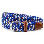 blue/white/brown