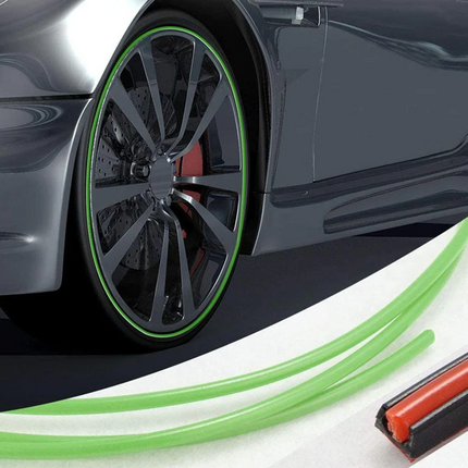 Wheel Rim Protectors, Exterior Car Accessories – image 10