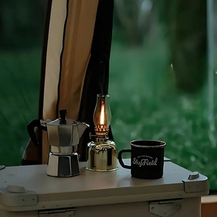 Oil Lamp, Paraffin Lantern for Indoor and Outdoor – image 8