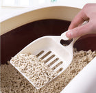 Durable Cat Litter Shovel with Ergonomic Handle | Easy Cleaning Tool for Cat Owners