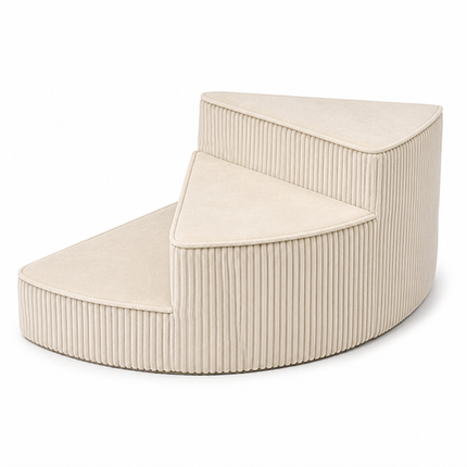 Dog Bed Stairs, Orthopedic Foam Dog Steps for Couch – image 8