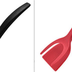 Black and red