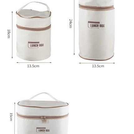 Insulated Lunch Box, Stainless Steel Bento Box with Leak Proof Seals – image 10