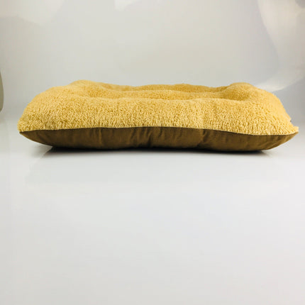 Cashmere Pet Pad for Dogs and Cats with Soft Plush Comfort | Available in Multiple Sizes for Cozy Sleeping