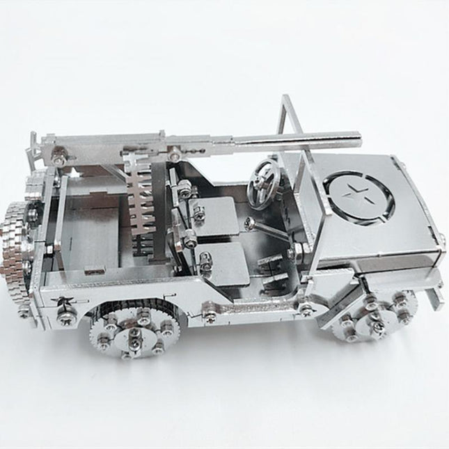 3D Metal Puzzle – image 40