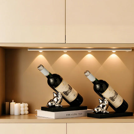 Arc Motion Light with Rechargeable Design & Intelligent Motion Sensor | Elegant Lighting Solution for Modern Spaces