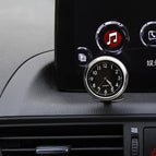 Black / Mini clock