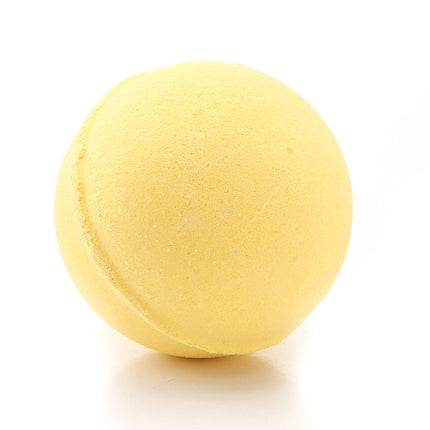 Natural Anti-Flea Shower Bomb with Sea Salt | Deodorizing and Exfoliating for Refreshing Skin Care