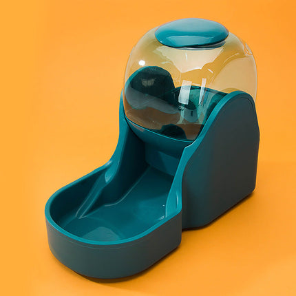 Automatic Pet Water Feeder with Large Capacity | Mess-Free Hydration for Dogs and Cats