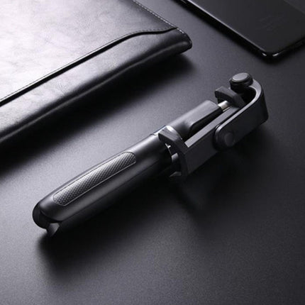 Bluetooth Selfie Stick Tripod with Rechargeable Battery | Compatible with Smartphones for Perfect Photos