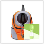Orange green / M