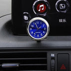 Blue / Mini clock