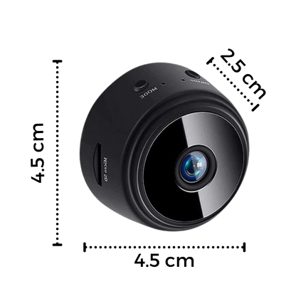 Mini Wireless Security Camera – image 8