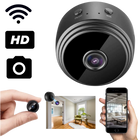 Mini Wireless Security Camera, WiFi Home Security Camera with Night Vision, Surveillance Camera with Motion Detection