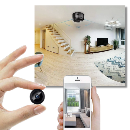 Mini Wireless Security Camera – image 5