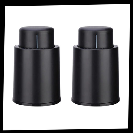 Wine Stopper, Wine Preserver to Keep Wine Fresh – image 8