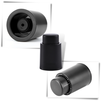 Wine Stopper, 2 Pack or 4 Pack