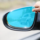 Rain Proof Safety Film for Automobile Rearview Mirror with 95% UV Protection | Scratch Resistant & Transparent for Enhanced Visibility