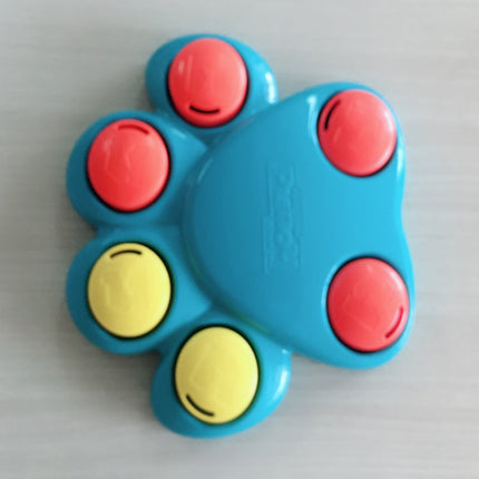 Dog Puzzle Tray with Slow-Feed Design for Mental Stimulation | Interactive Educational Toy for Healthy Eating