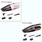 White Black wireless set
