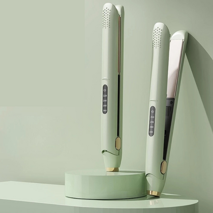 Hair Straightener and Curler 2 in 1