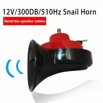 Air Horn for Car, Loud Electric Car Horn for Motorcycle and Boat – image 5
