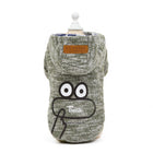 Teddy Dog Clothes in Yellow, Gray, and Green with Soft Cotton Fabric | Comfortable Everyday Wear for All Breeds and Sizes