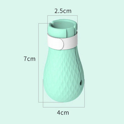 Cat Foot Bath Set with Soft Silicone Design | Easy Paw Cleaning for All Cat Sizes