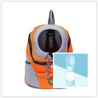 Orange blue / L