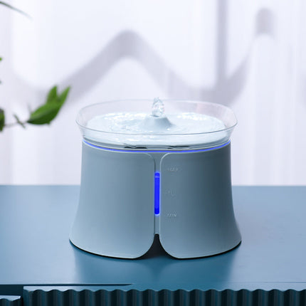 Automatic Dog Water Fountain with 1.7L Capacity | Durable ABS Design for Constant Hydration