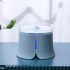 Automatic Dog Water Fountain with 1.7L Capacity | Durable ABS Design for Constant Hydration