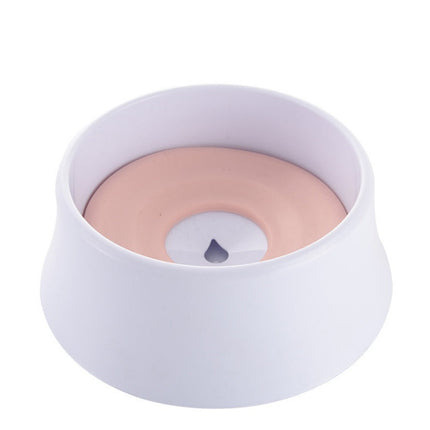 Automatic Dog Drinking Bowl with Floating Plate | Consistent Hydration for All Dog Breeds