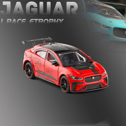 1:36 Jaguar I-Pace Diecast Model Car with Opening Doors | Detailed Alloy Toy for Collectors and Kids