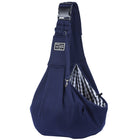 Adjustable Pet Shoulder Bag for Dogs & Cats up to 13kg | Durable and Stylish Carrier with Handy Pocket for Travel