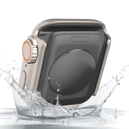 Apple Watch Case with Tempered Glass, Hard PC iWatch Case with Ultra Look Design – image 6