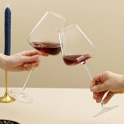 Crystal Wine Glasses, Lead Free Crystal Glasses – image 10