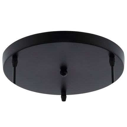 Ceiling Canopy for Pendant Light, Black Canopy Kit – image 6