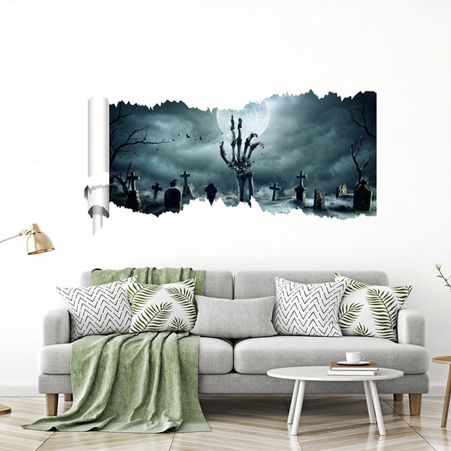 Halloween Wall Stickers