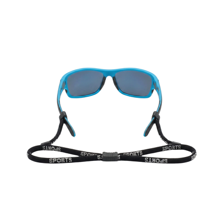 Polarized Sports Sunglasses, UV Protection Sunglasses with Strap