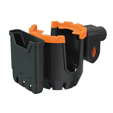 Cup Holder with Phone Holder for Stroller and Bike, Motorcycle Phone Mount – image 13