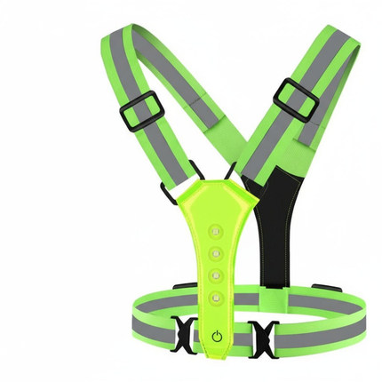LED Safety Vest – image 9