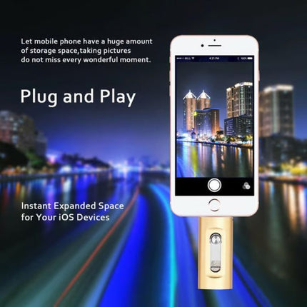 USB Flash Drive 3 in 1