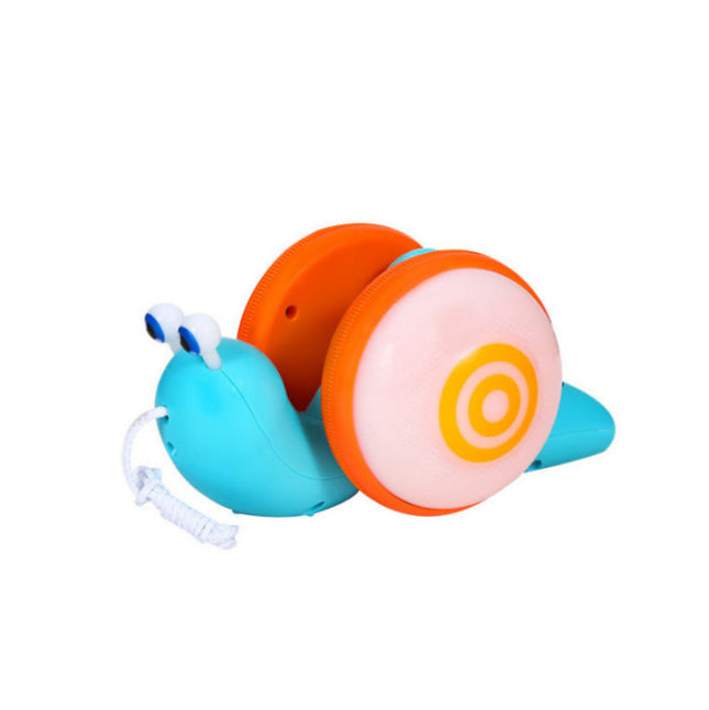 Toddler Toys Pull String Snail Toy, Baby Gift for Boys and Girls – image 12