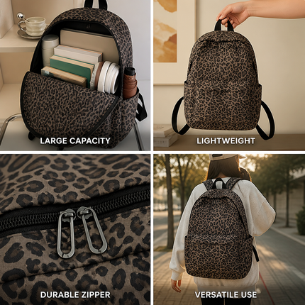 Travel Backpack, Book Bag for Students