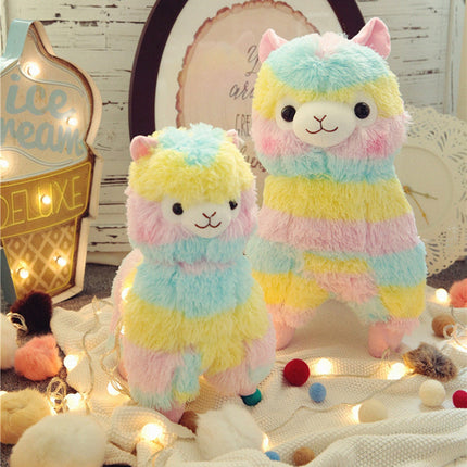 Alpaca Stuffed Animal