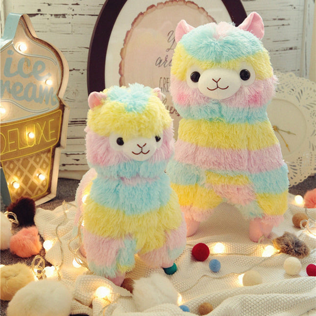 Alpaca Stuffed Animal