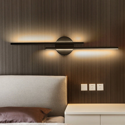 LED Wall Sconce with Modern Design | Versatile Ambient Lighting for Home Decor