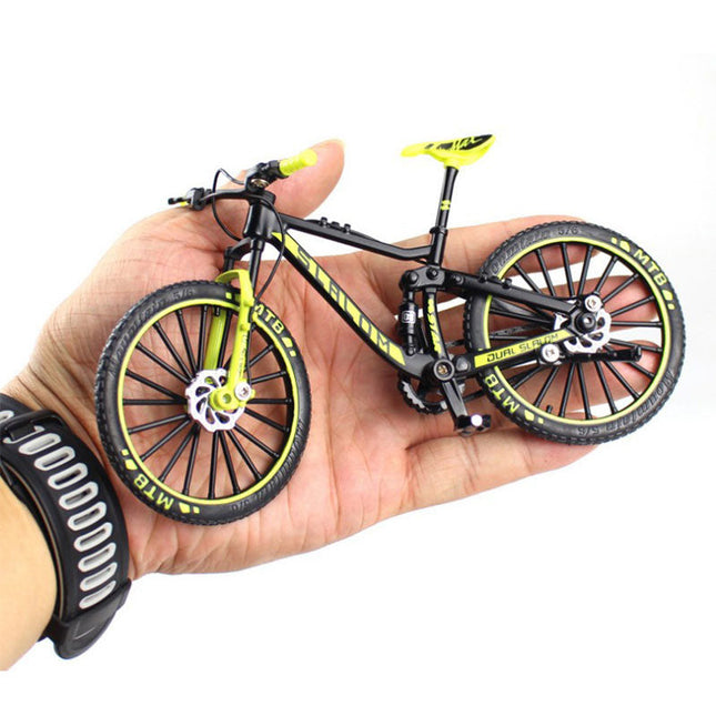 Mountain Bike Ornaments, Bike Decor for Bedroom Decoration
