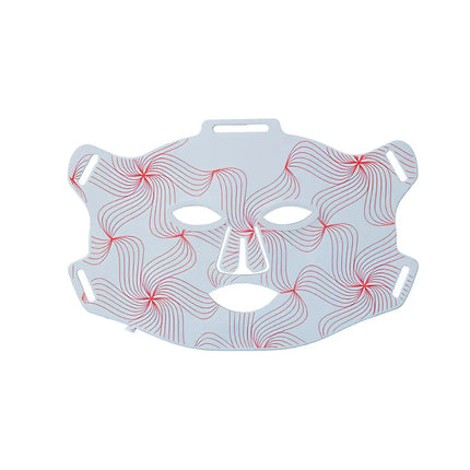 Red Light Therapy Face Mask with 6 Advanced Skincare Modes | Portable Device for Skin Rejuvenation and Anti-Aging